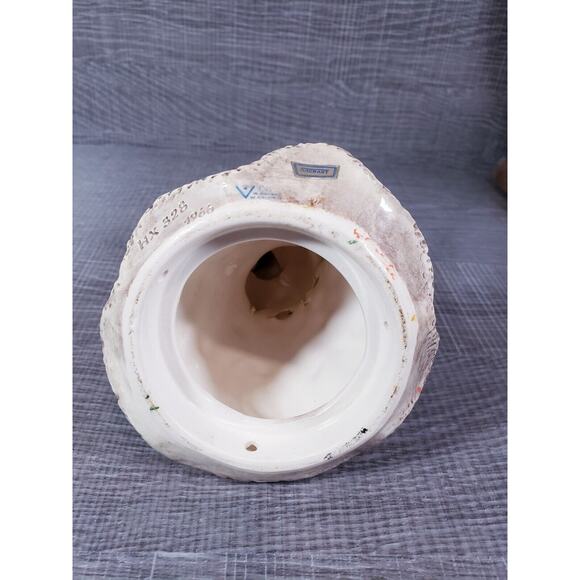 Goebel Germany Vintage 1966 Angel FIGURE Candle Holder HX328 WITHOUT MUSIC BOX - Picture 8 of 8